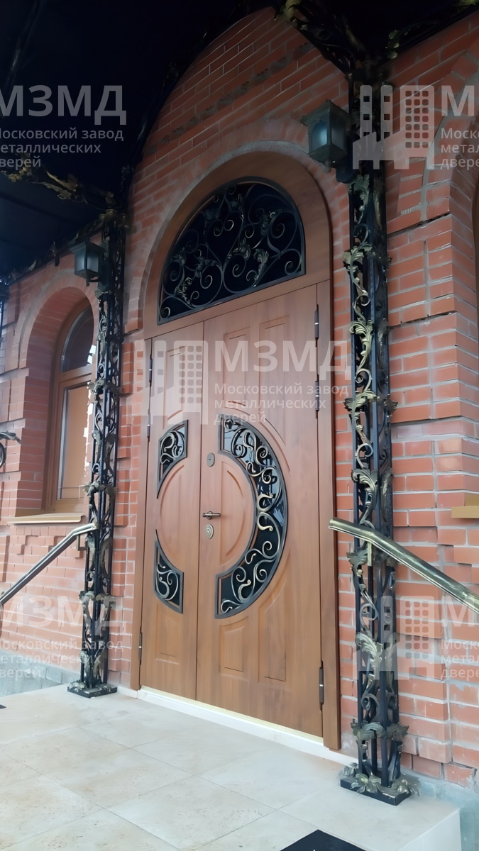 Купить входные металлические двери от производителя в Москве в Коломне